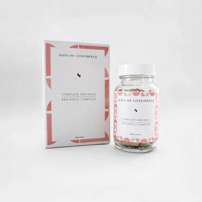 suplemento luminosidad piel menopausia / piel seca, arrugas menopausia 