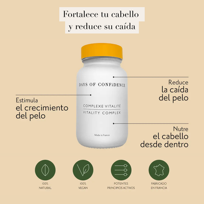 Complejo Vitalidad