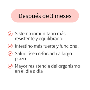 Resultados visibles y duraderos