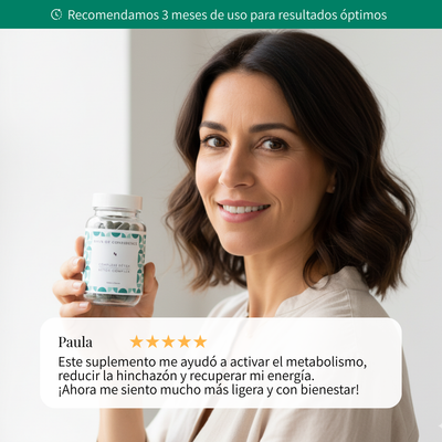 Complejo Boost Metabólico