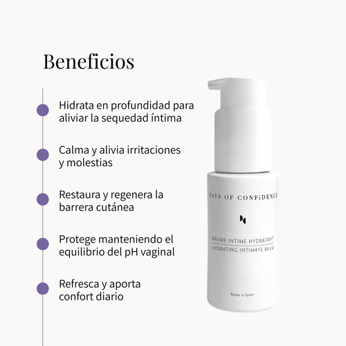 Bálsamo íntimo