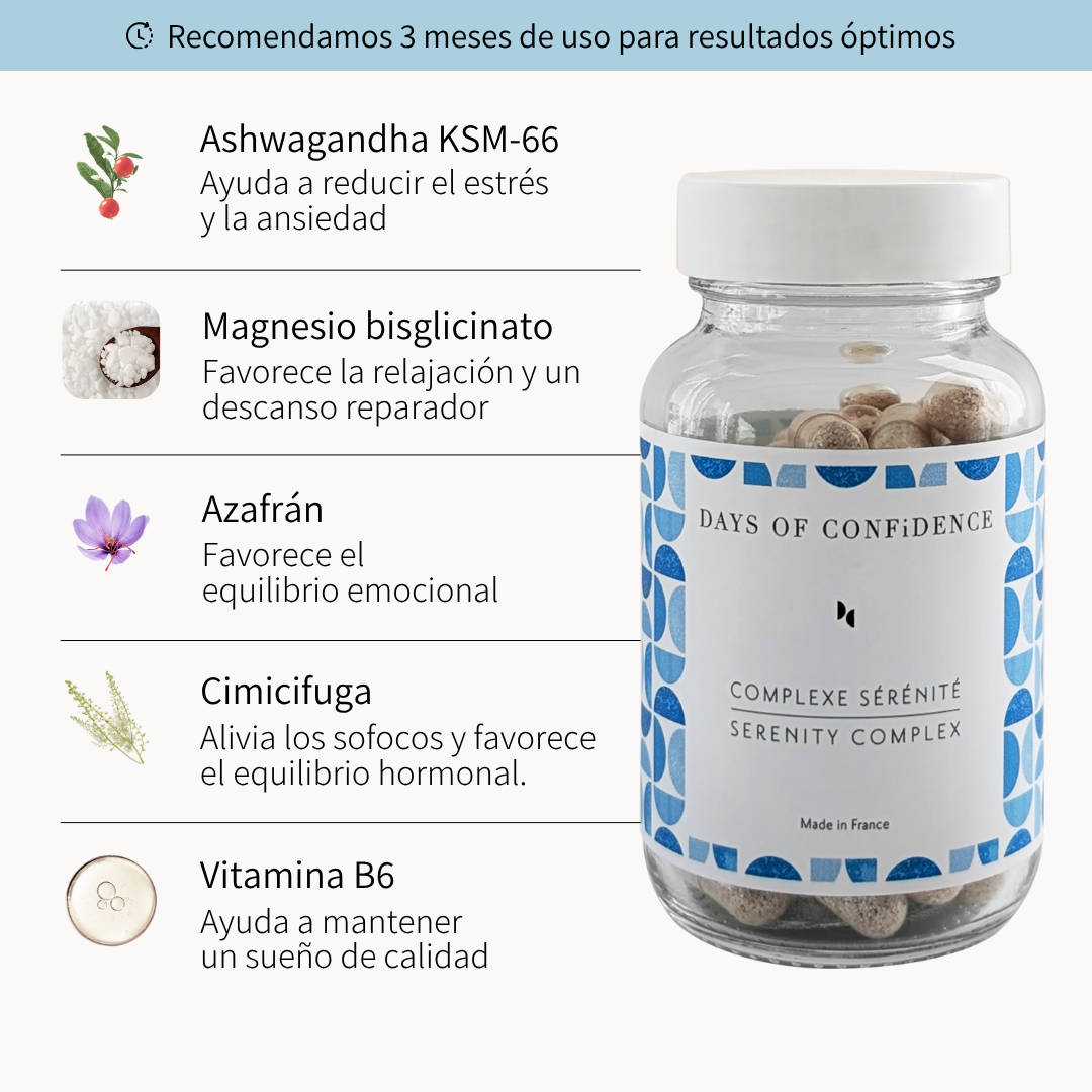 Complejo Serenidad