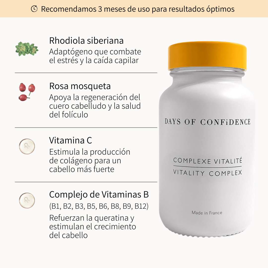 Complejo Vitalidad