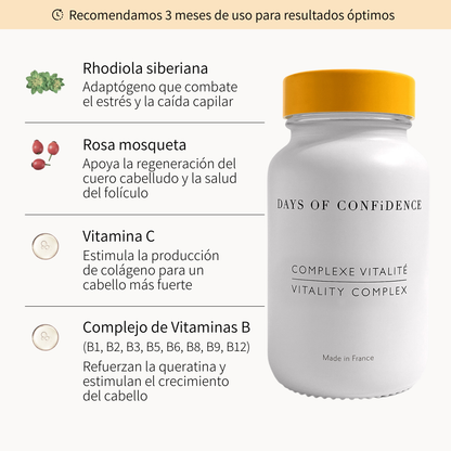 Complejo Vitalidad