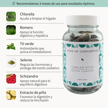 Complejo Detox