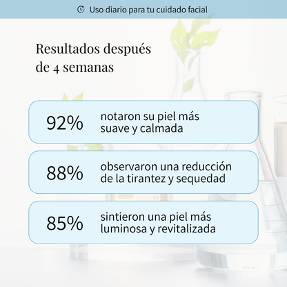 serum de noche menopausia piel bonita days of confidence resultados despues de 4 semanas