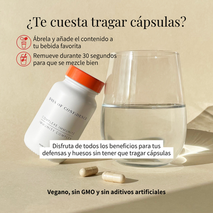 Complejo Inmunidad