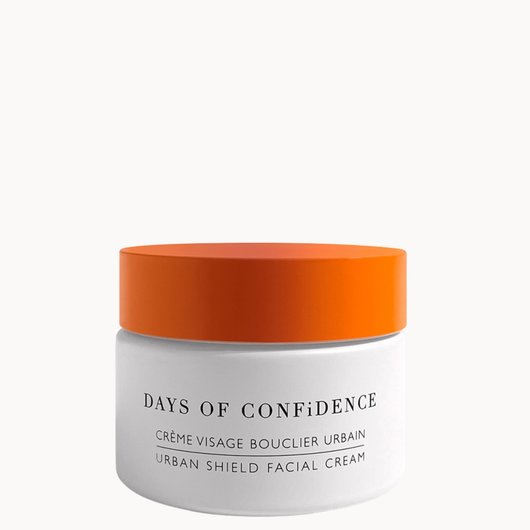 Crema facial escudo urbano