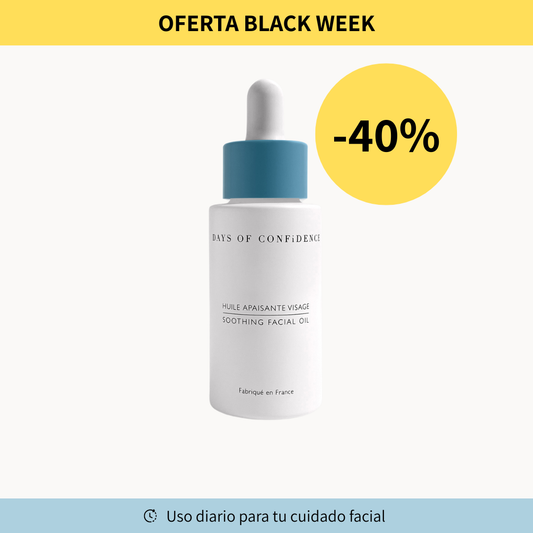 Sérum de noche calmante