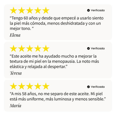 Sérum de noche calmante