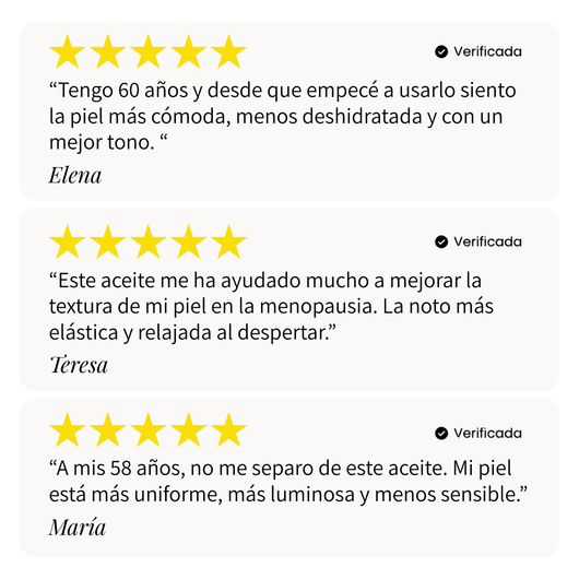 Sérum de noche calmante