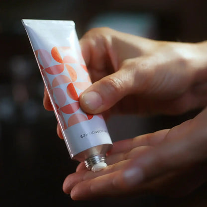 Crema de manos protección antiedad