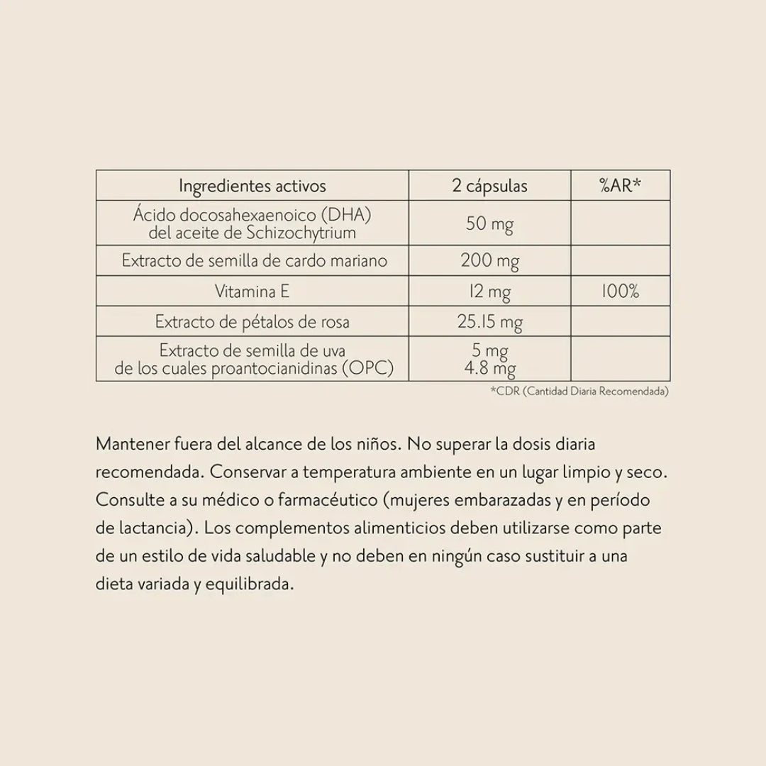 Pack piel luminosa