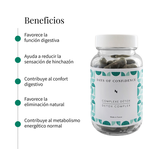 Complejo Detox
