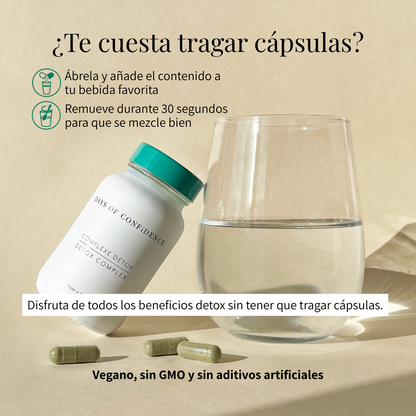 Complejo Detox