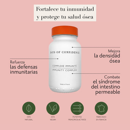 Complejo Inmunidad