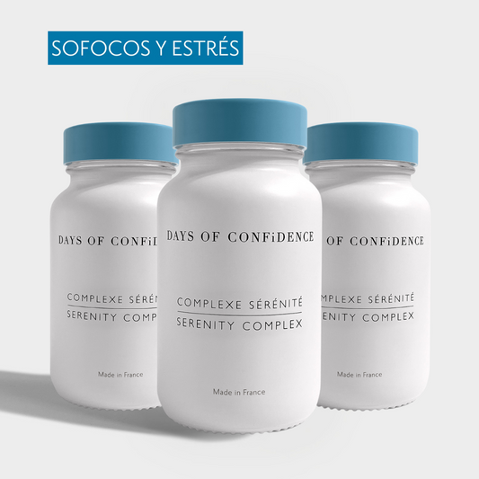 Pack de 3 Complejo Serenidad
