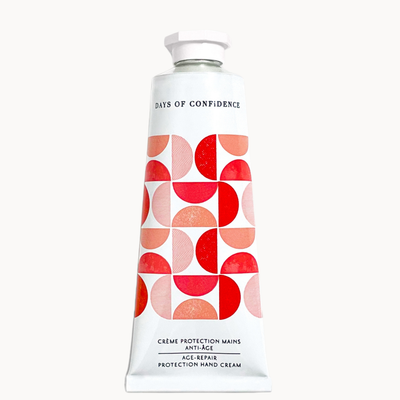 Crema de manos protección antiedad