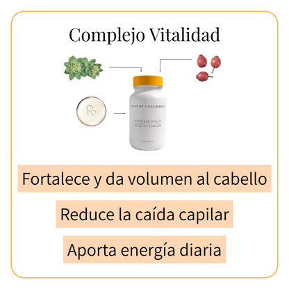 Complejo Vitalidad