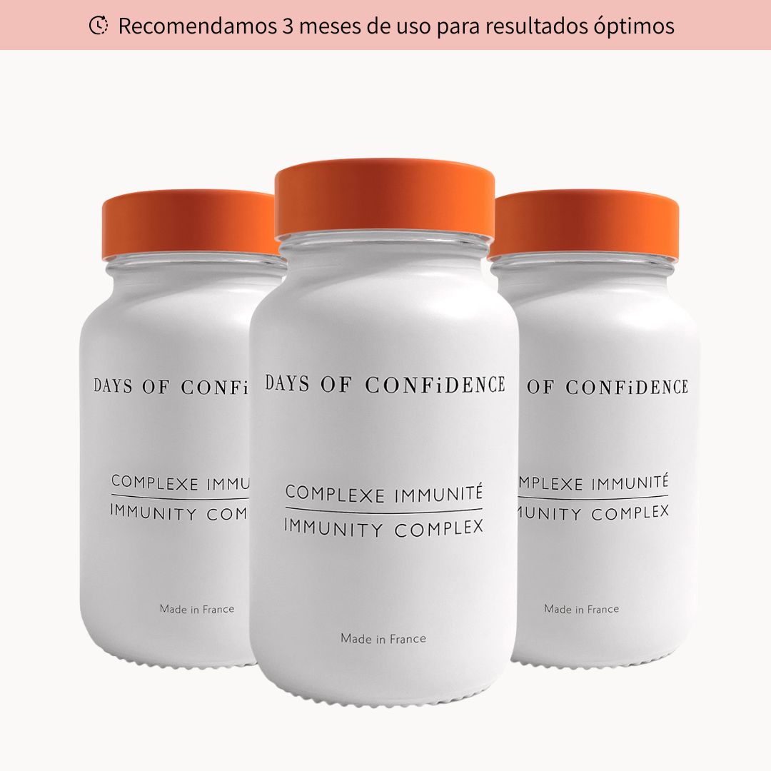 Pack de 3 Complejo Inmunidad
