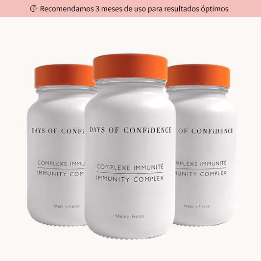 Pack de 3 Complejo Inmunidad