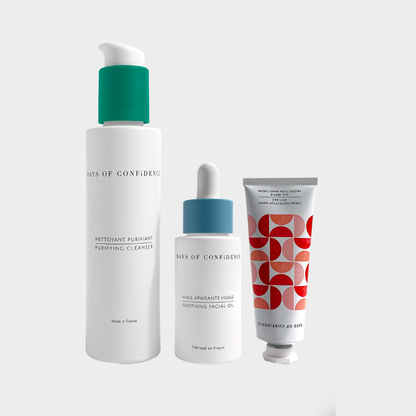 Rutina de belleza natural