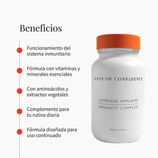 Complejo Inmunidad