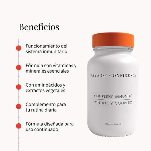 Complejo Inmunidad