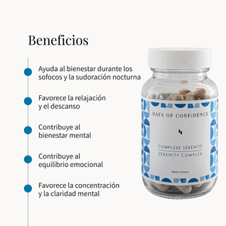Complejo Serenidad