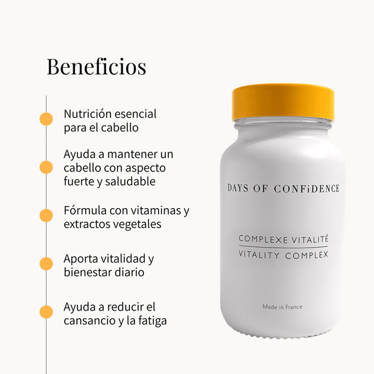 Complejo Vitalidad