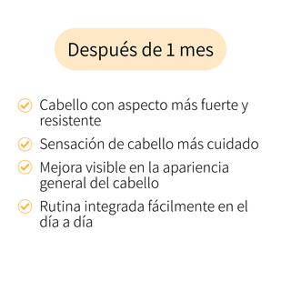 Nota los primeros cambios