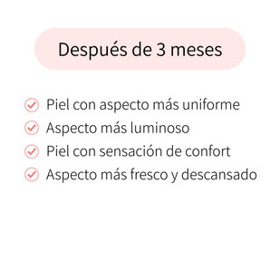 Resultados visibles y duraderos