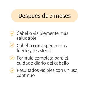 Resultados visibles y duraderos
