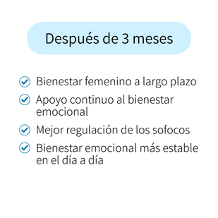 Resultados visibles y duraderos