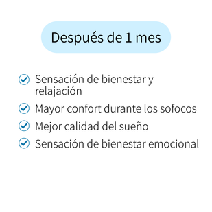 Nota los primeros cambios