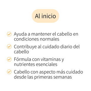 Cabello más cuidado desde la raíz